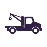 Free Car Pick up Collection Car Collection for Dismantling