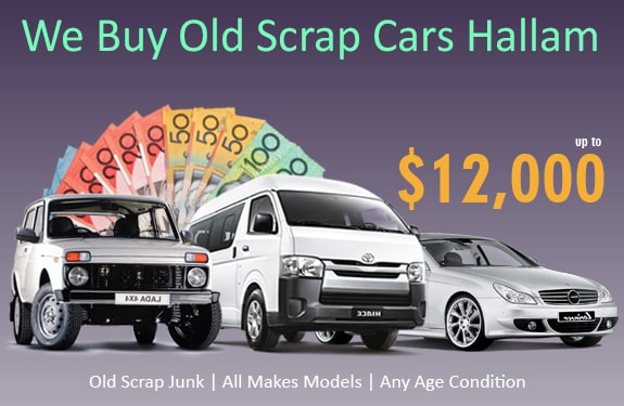 Earning Cash For Cars Hallam